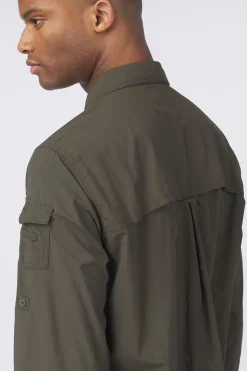 Craghoppers Hemd Nosilife Adventure Long Sleeved Shirt III