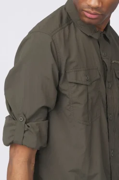 Craghoppers Hemd Nosilife Adventure Long Sleeved Shirt III