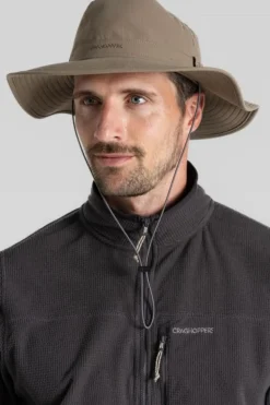 Craghoppers Hoed Nosilife Outback Hat II