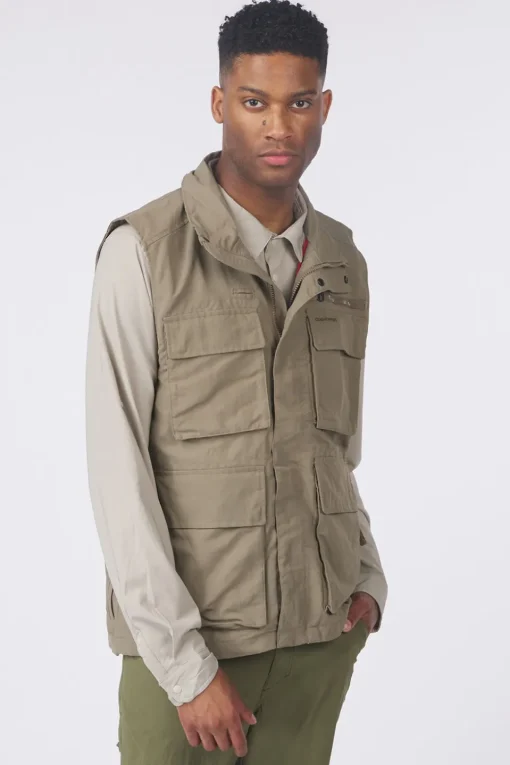 Craghoppers Nosilife Adventure Gilet Iv
