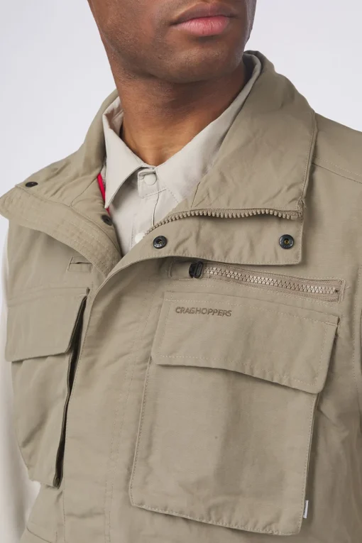 Craghoppers Nosilife Adventure Gilet Iv