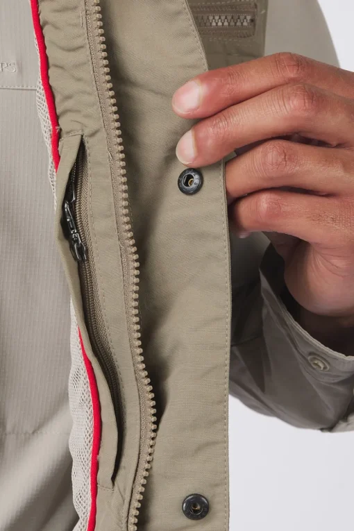 Craghoppers Nosilife Adventure Gilet Iv