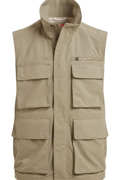 Craghoppers Nosilife Adventure Gilet Iv