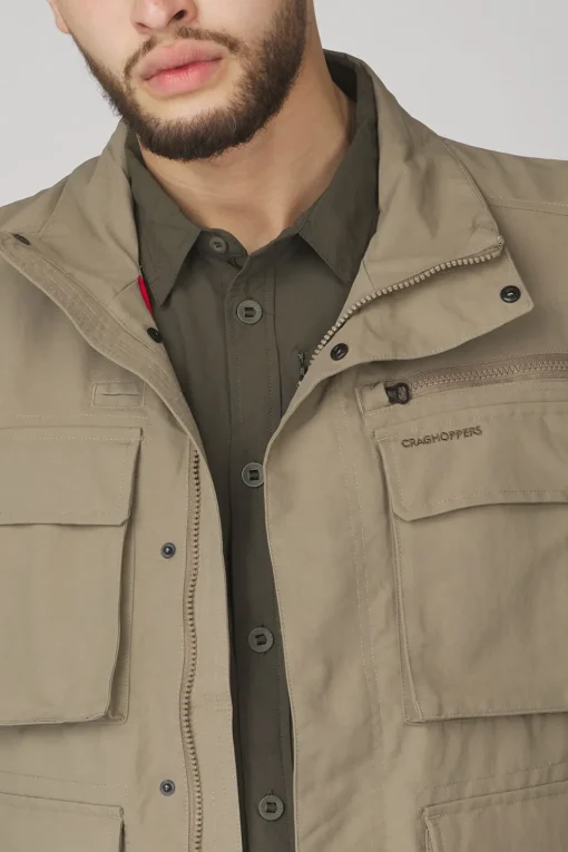 Craghoppers Nosilife Adventure Gilet Iv