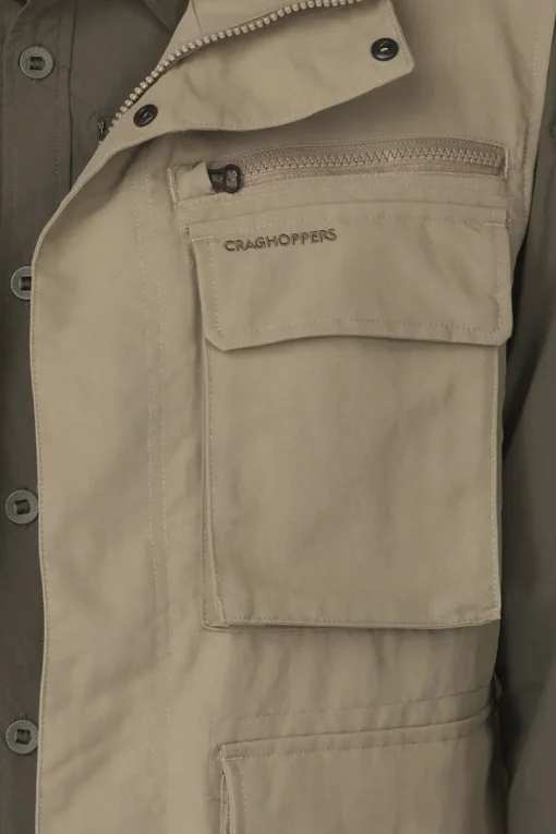 Craghoppers Nosilife Adventure Gilet Iv