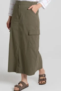 Craghoppers Rok Nosilife Adventure Midi Skirt