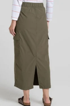 Craghoppers Rok Nosilife Adventure Midi Skirt