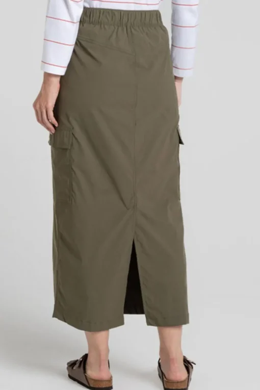 Craghoppers Rok Nosilife Adventure Midi Skirt
