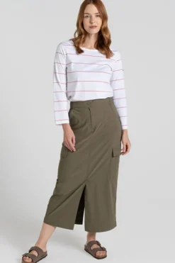 Craghoppers Rok Nosilife Adventure Midi Skirt