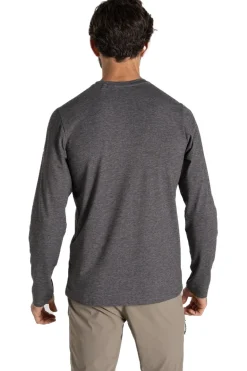 Craghoppers T-Shirt Nosilife Abel Long Sleeved T-Shirt