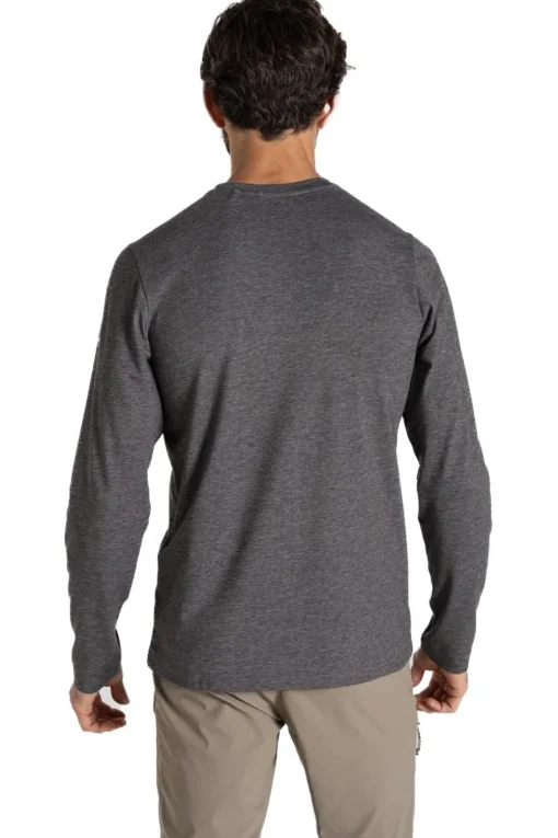 Craghoppers T-Shirt Nosilife Abel Long Sleeved T-Shirt