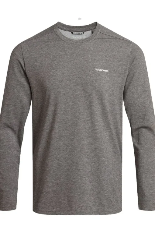 Craghoppers T-Shirt Nosilife Abel Long Sleeved T-Shirt