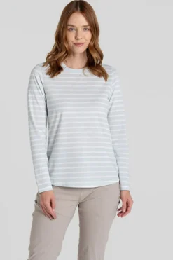 Craghoppers T-Shirt Nosilife Akona Longsleeve