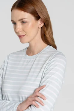 Craghoppers T-Shirt Nosilife Akona Longsleeve