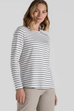Craghoppers T-Shirt Nosilife Akona Longsleeve
