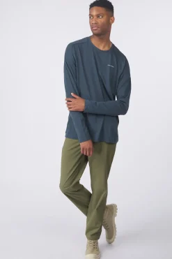Craghoppers T-Shirt Nosilife Abel Long Sleeved T-Shirt