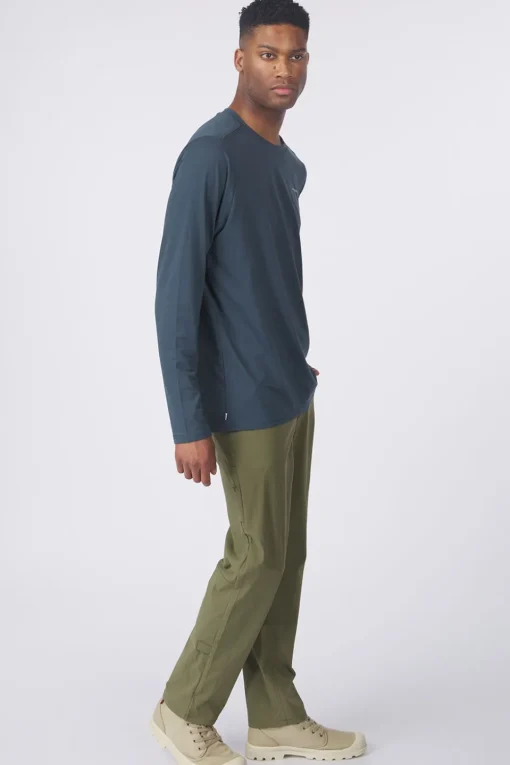 Craghoppers T-Shirt Nosilife Abel Long Sleeved T-Shirt
