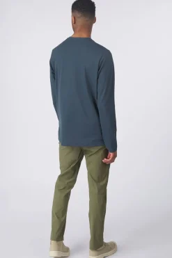 Craghoppers T-Shirt Nosilife Abel Long Sleeved T-Shirt