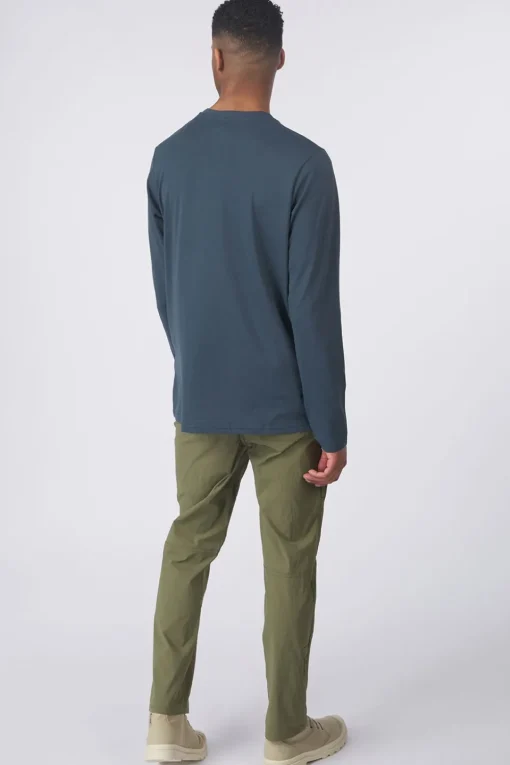 Craghoppers T-Shirt Nosilife Abel Long Sleeved T-Shirt