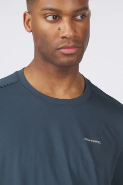 Craghoppers T-Shirt Nosilife Abel Long Sleeved T-Shirt