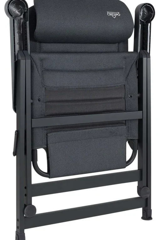Crespo Campingstoel Standenstoel Ap-435-Air-Select Compact