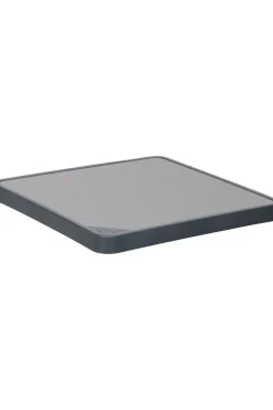 Crespo Campingtafel Cr Oplegblad M/201-G-89 Zwart