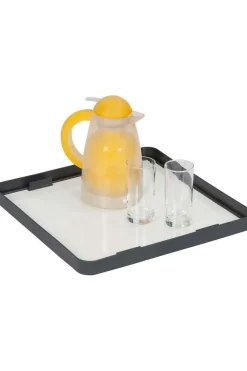 Crespo Campingtafel Cr Oplegblad M/201-G-89 Zwart