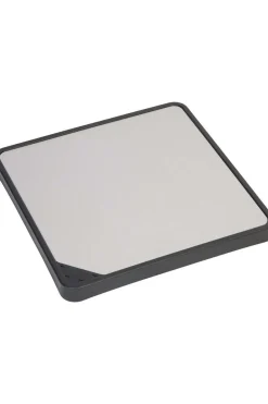 Crespo Campingtafel Cr Oplegblad M/201-G-89 Zwart