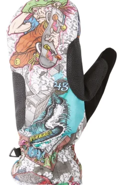 DC Shoes Andy Howell X Tribute Mitten