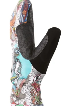 DC Shoes Andy Howell X Tribute Mitten