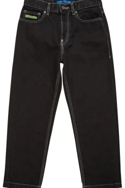 DC Shoes Jeans Worker Baggy Denim Rbt Boy