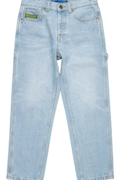 DC Shoes Jeans Worker Baggy Carpenter Ril Boy