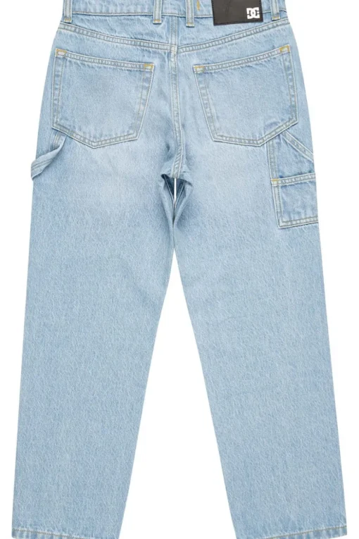 DC Shoes Jeans Worker Baggy Carpenter Ril Boy