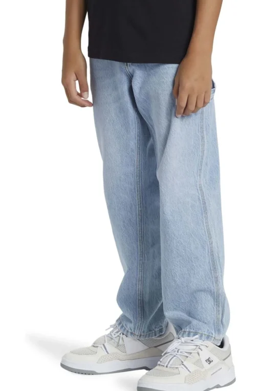 DC Shoes Jeans Worker Baggy Carpenter Ril Boy