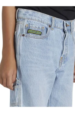 DC Shoes Jeans Worker Baggy Carpenter Ril Boy