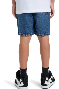 DC Shoes Short Workerbaggy Denimshort Rsi Boy
