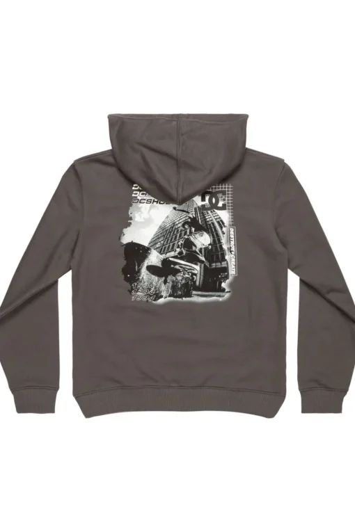 DC Shoes Trui Whereabouts Ph Boy