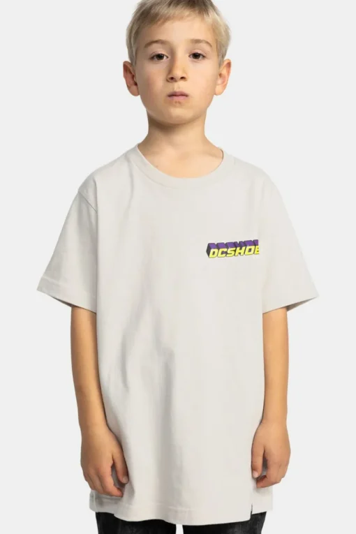 DC Shoes T-Shirt Pile Up Ss Boy