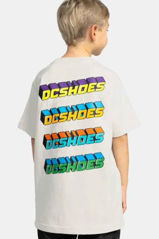 DC Shoes T-Shirt Pile Up Ss Boy
