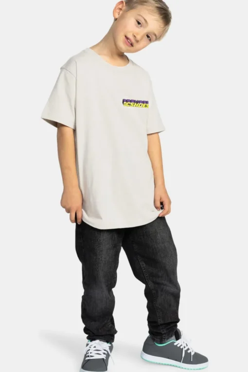 DC Shoes T-Shirt Pile Up Ss Boy