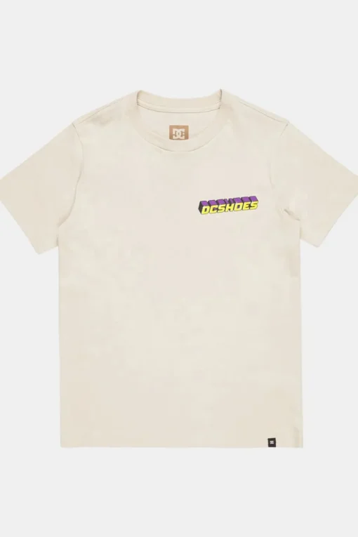 DC Shoes T-Shirt Pile Up Ss Boy