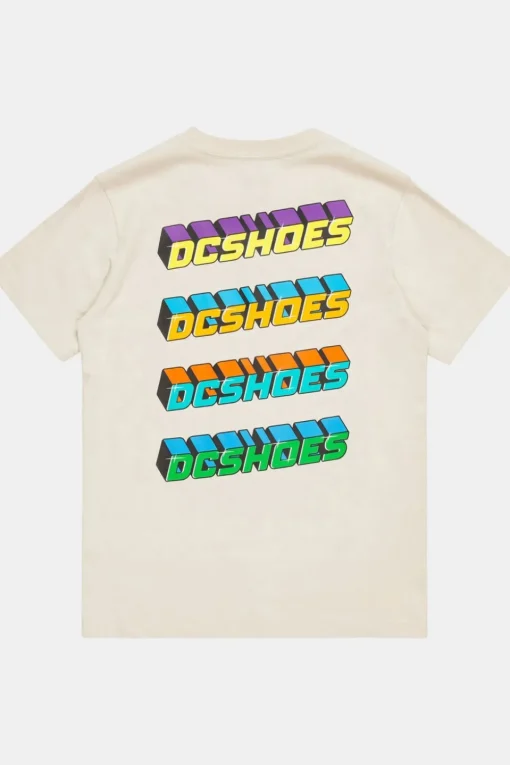 DC Shoes T-Shirt Pile Up Ss Boy