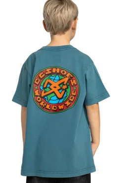 DC Shoes T-Shirt Spinner Ss Boy