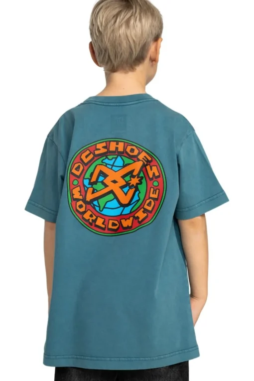 DC Shoes T-Shirt Spinner Ss Boy