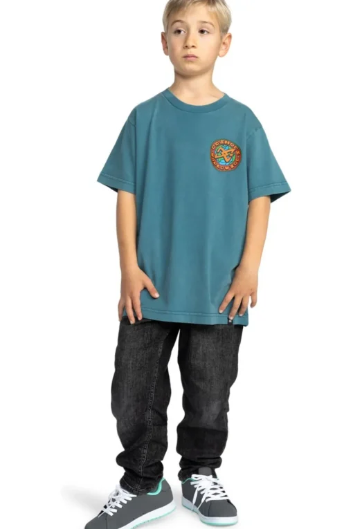 DC Shoes T-Shirt Spinner Ss Boy
