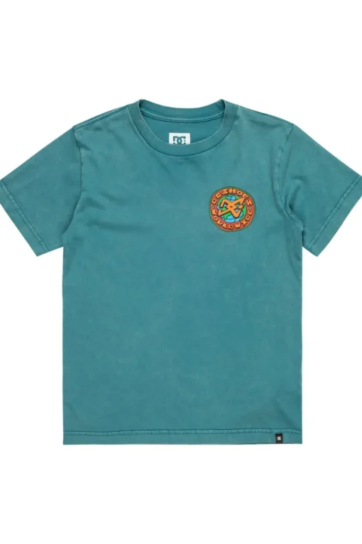 DC Shoes T-Shirt Spinner Ss Boy