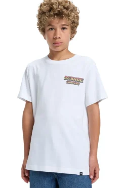 DC Shoes T-Shirt Two Bit Ss Boy
