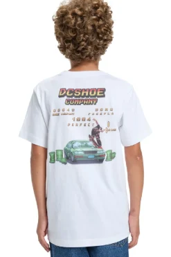 DC Shoes T-Shirt Two Bit Ss Boy