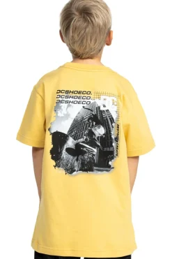 DC Shoes T-Shirt Whereabouts Ss Boy