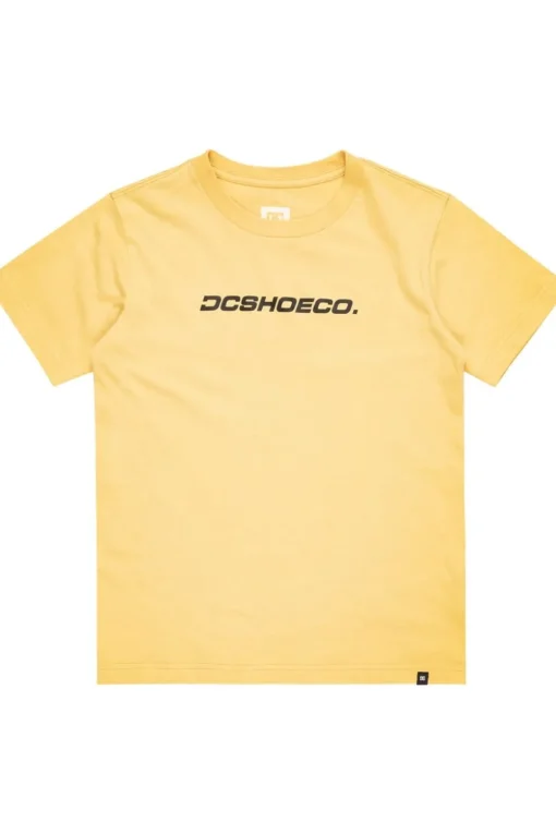 DC Shoes T-Shirt Whereabouts Ss Boy
